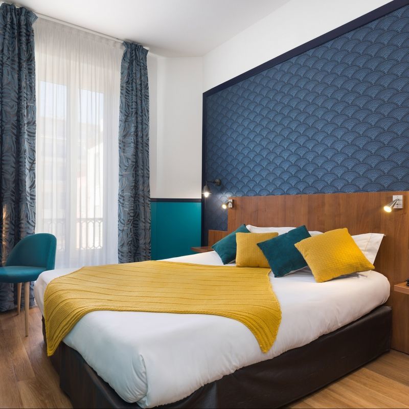 Hotel Nap by HappyCulture - Zimmer