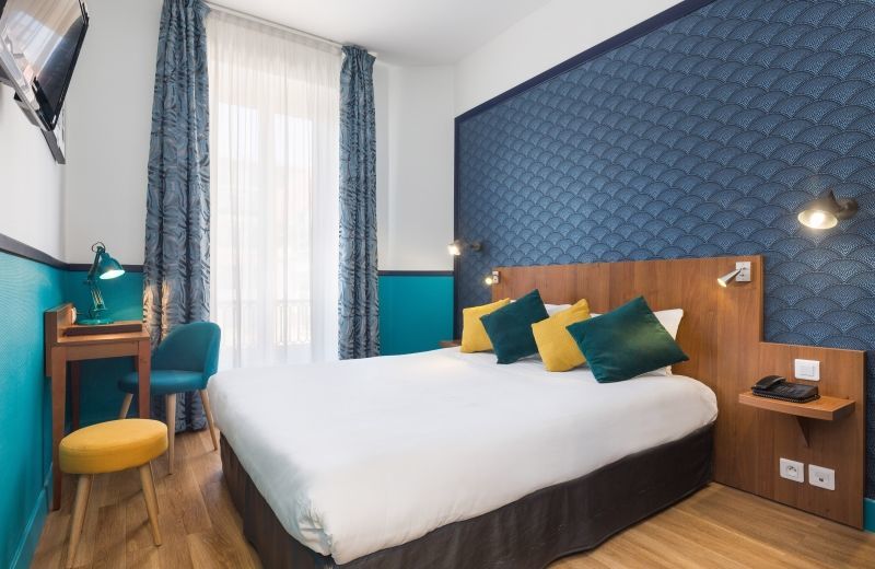 Hotel Nap by HappyCulture - Habitación Doble