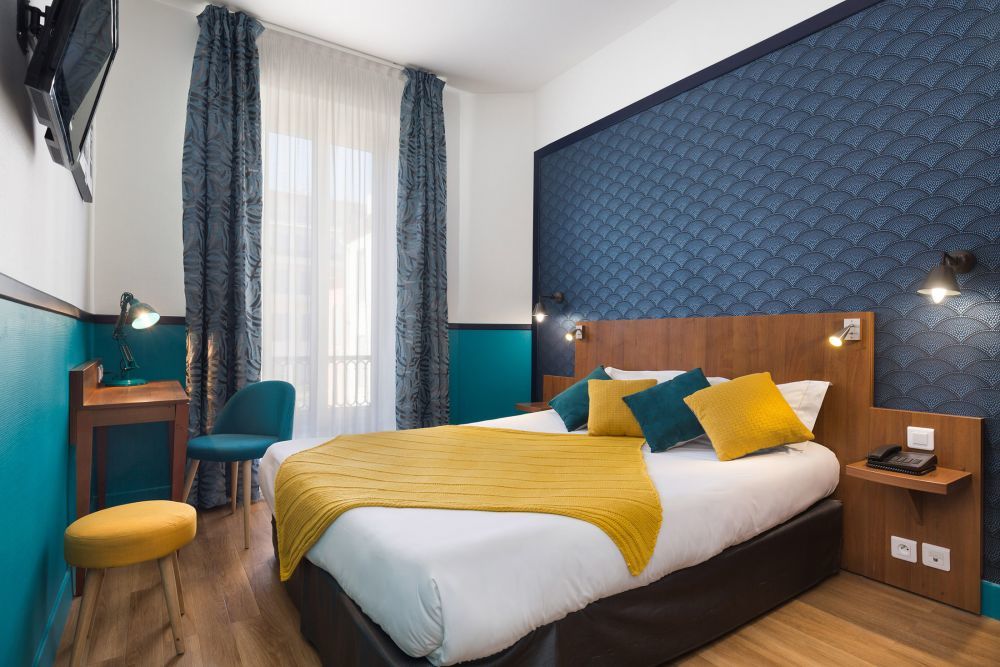 Hotel Nap by HappyCulture - Habitaciones