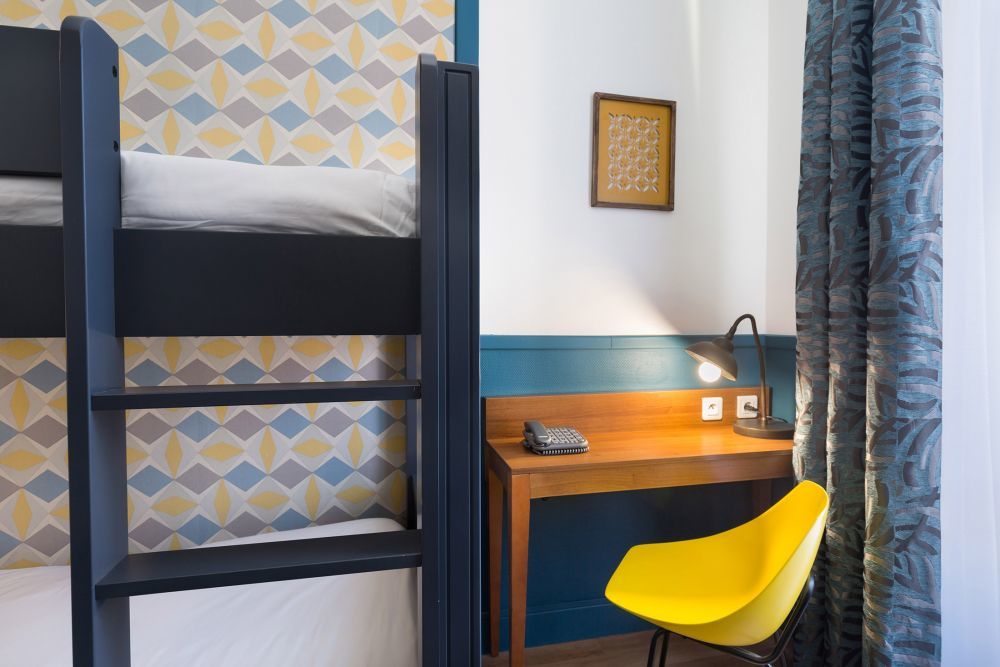 Hotel Nap by HappyCulture - Habitaciones