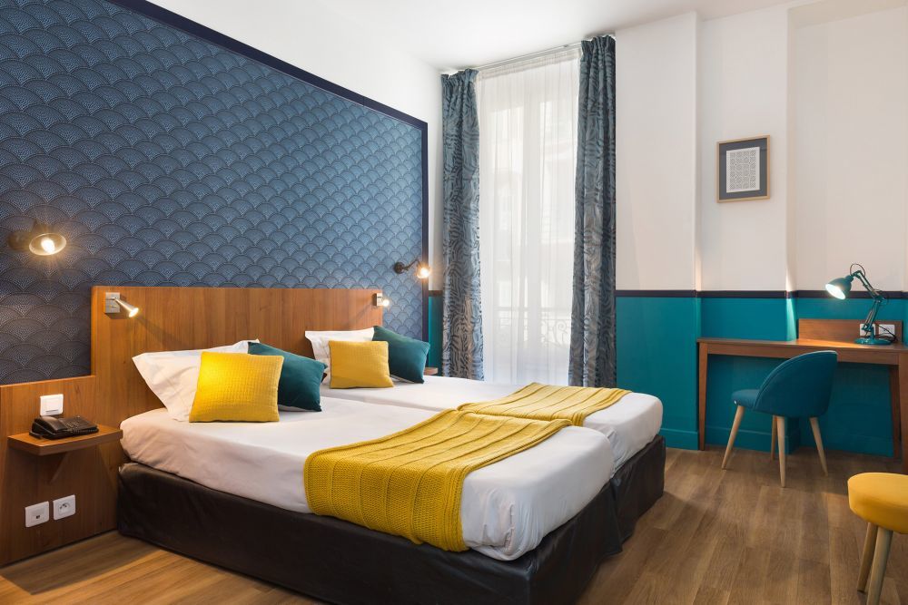 Hotel Nap by HappyCulture - Habitaciones