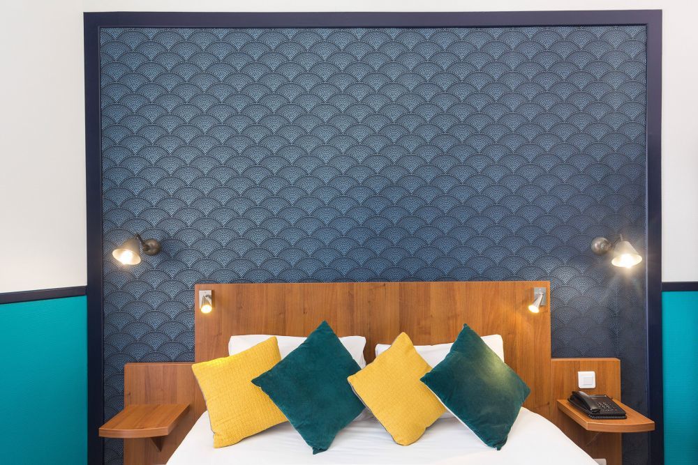 Hotel Nap by HappyCulture - Habitaciones