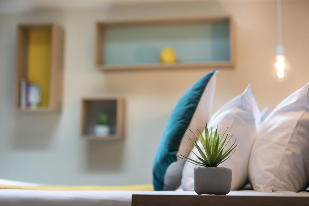 Hotel Nap by HappyCulture - Habitaciones